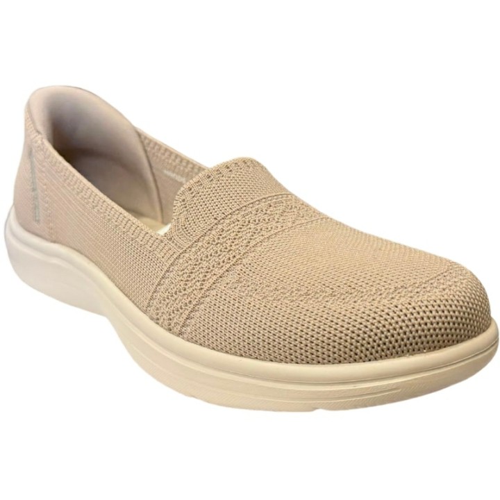 Mocasines testiles Slip-In go flex mujer Skechers