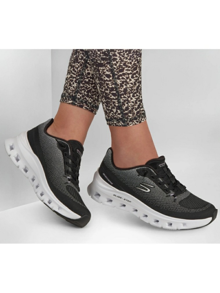 Deportivas Glide Step Effect Textil Skechers 2
