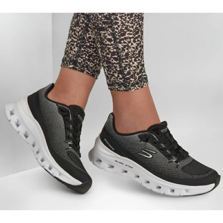 Deportivas Glide Step Effect Textil Skechers