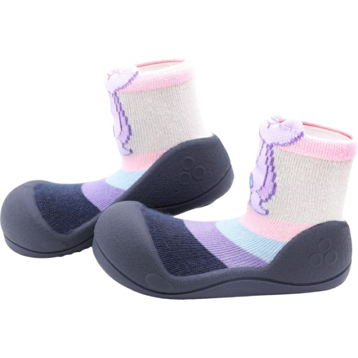 Calcetines Barefoot Ballena Rosa Attipas