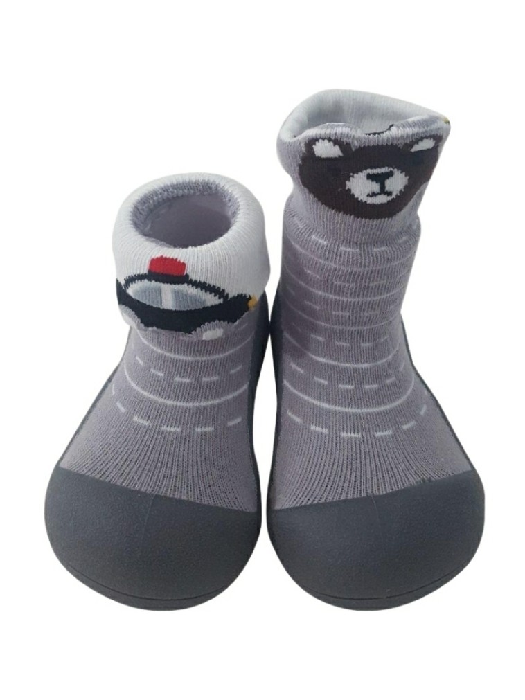 Calcetines Barefoot Dos Estilos Reversible Attipas