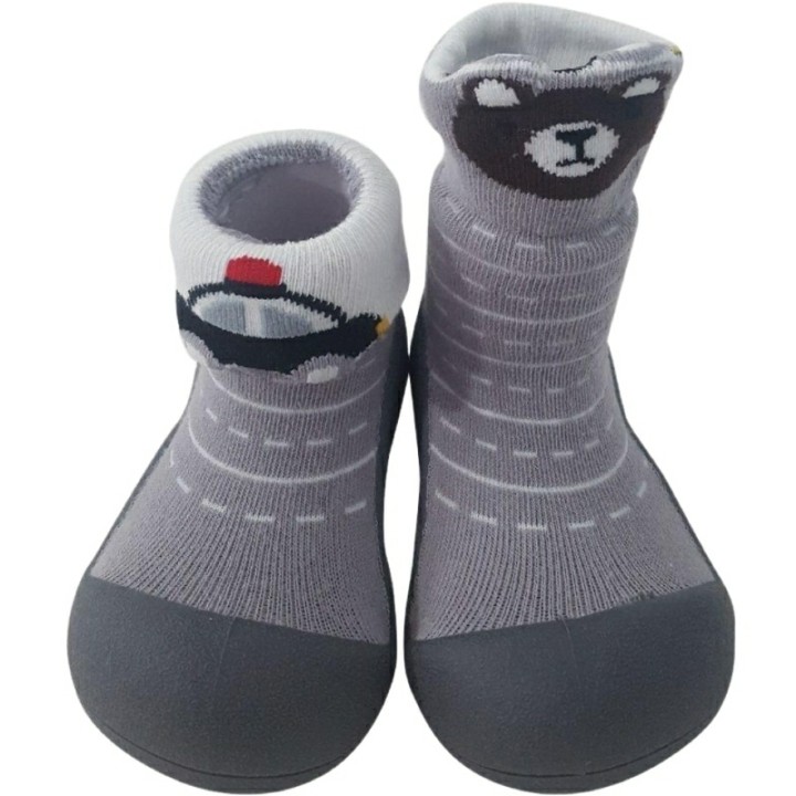 Calcetines Barefoot Dos Estilos Reversible Attipas