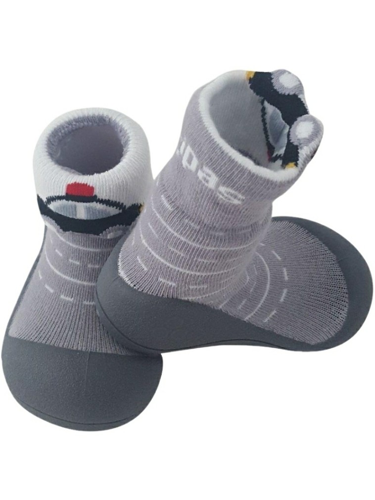 Calcetines Barefoot Dos Estilos Reversible Attipas 2