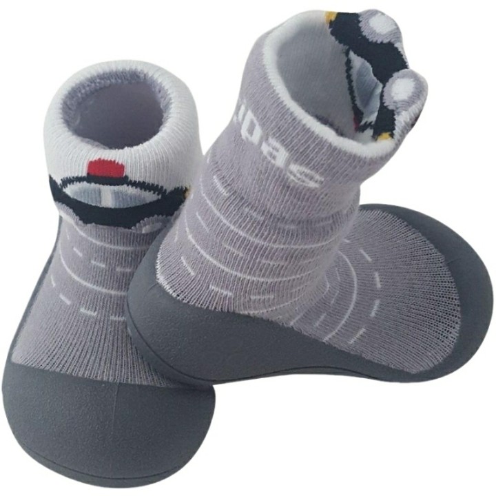 Calcetines Barefoot Dos Estilos Reversible Attipas