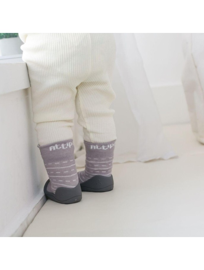 Calcetines Barefoot Dos Estilos Reversible Attipas