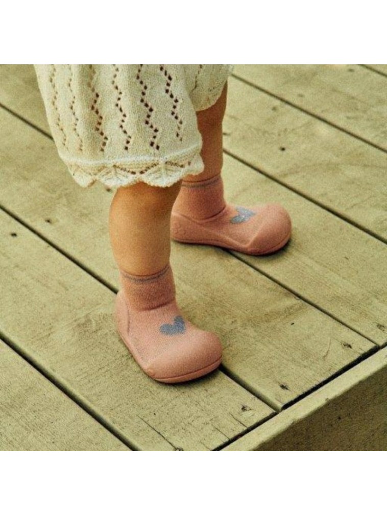 Calcetines Barefoot Corazón Brillante Attipas 2