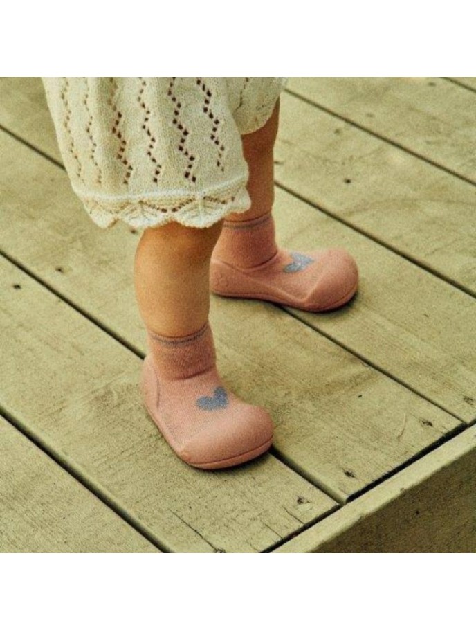 Calcetines Barefoot Corazón Brillante Attipas