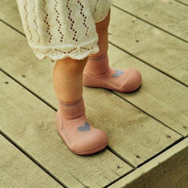 Calcetines Barefoot Corazón Brillante Attipas