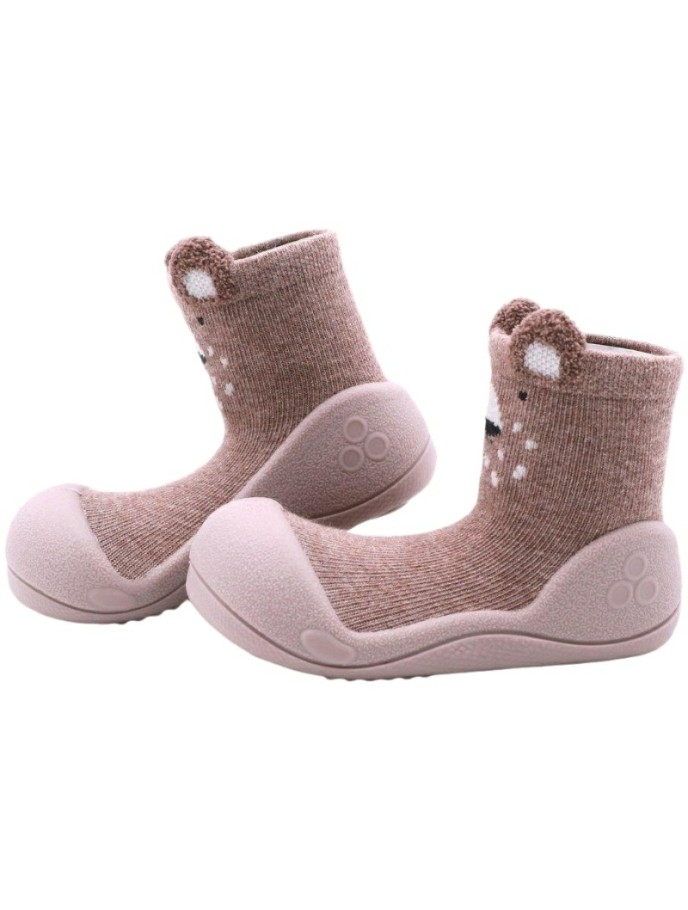 Calcetines Barefoot Zootopia Osito Attipas