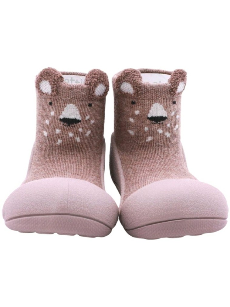 Calcetines Barefoot Zootopia Osito Attipas 2