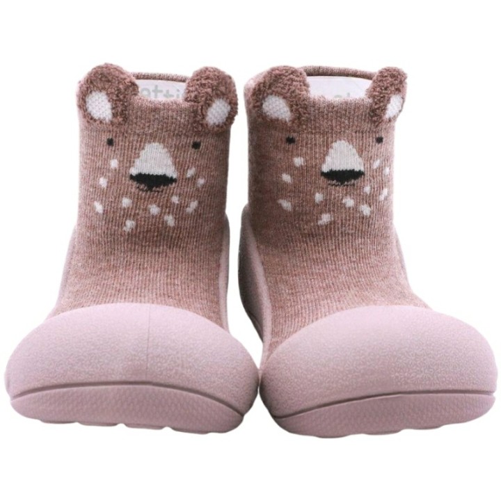Calcetines Barefoot Zootopia Osito Attipas