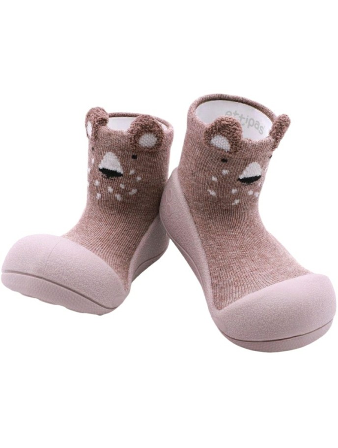 Calcetines Barefoot Zootopia Osito Attipas