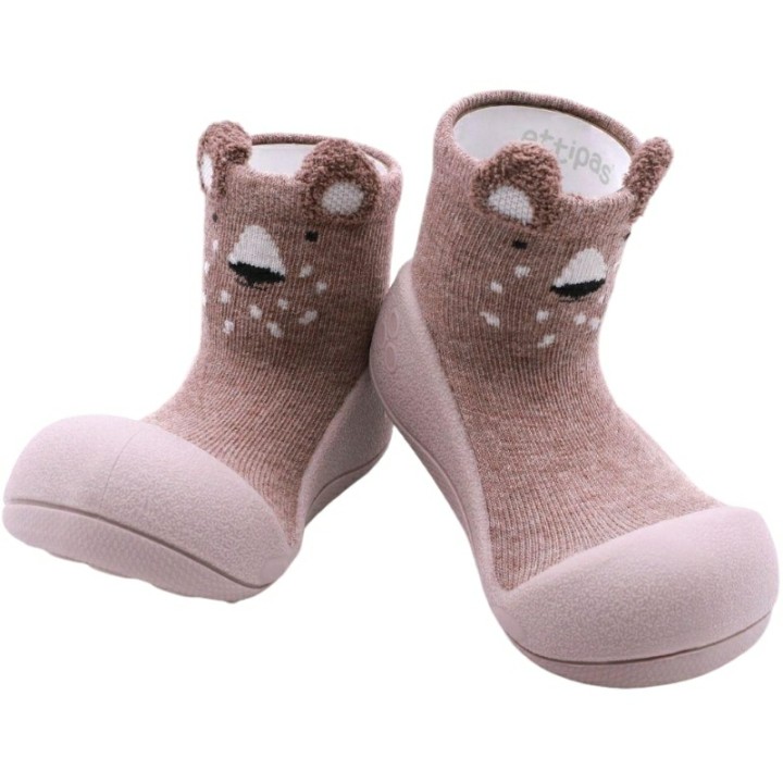 Calcetines Barefoot Zootopia Osito Attipas