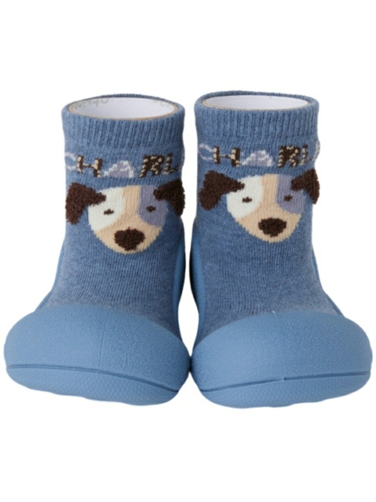 Calcetines Barefoot Charlie Perrito Attipas 2