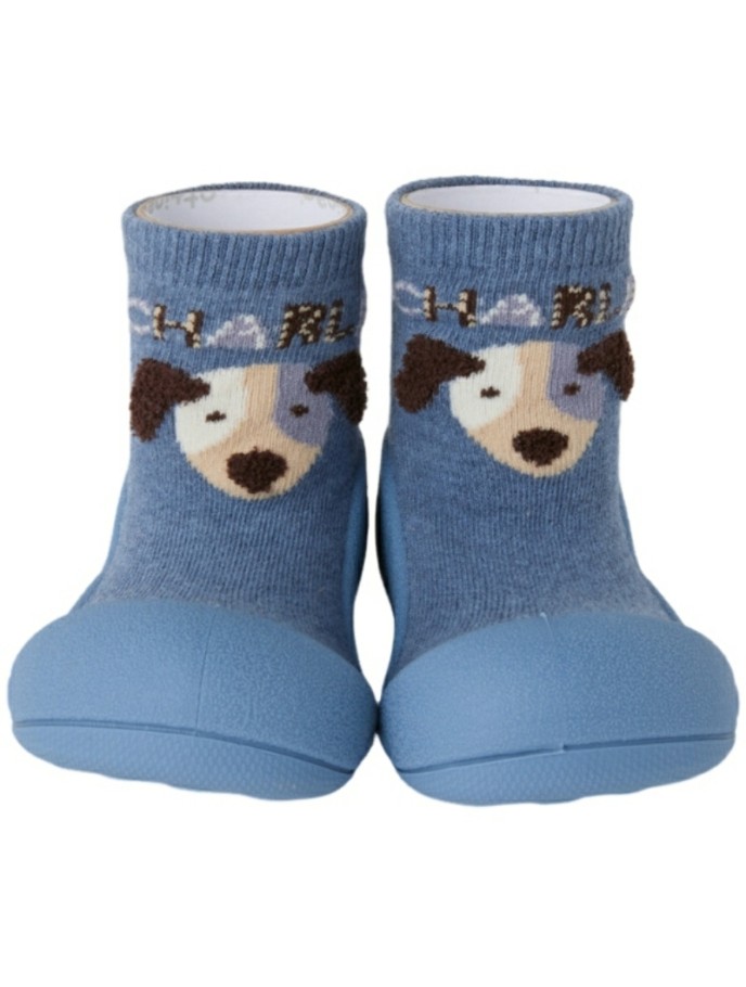 Calcetines Barefoot Charlie Perrito Attipas