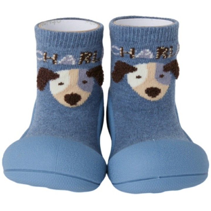 Calcetines Barefoot Charlie Perrito Attipas