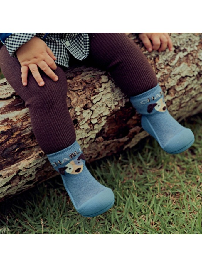 Calcetines Barefoot Charlie Perrito Attipas