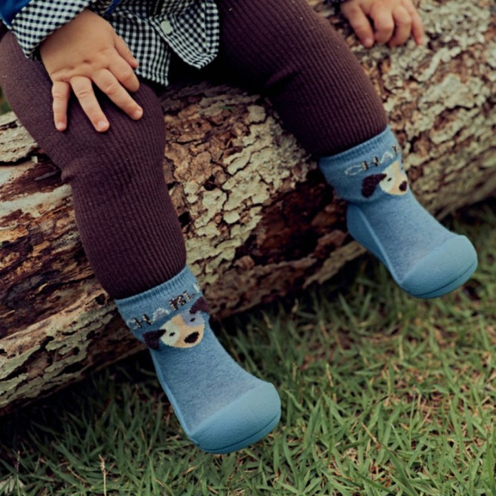 Calcetines Barefoot Charlie Perrito Attipas