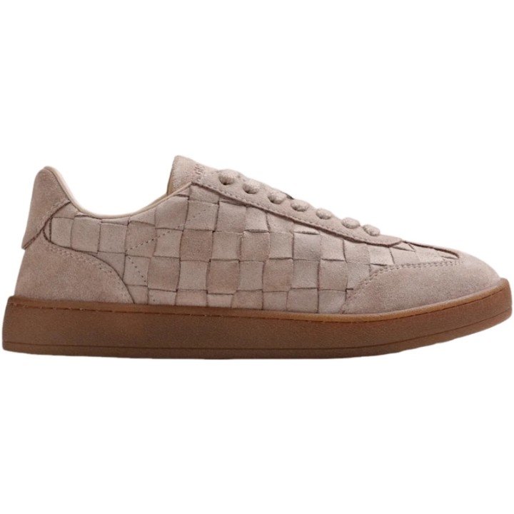 Zapatillas de Piel Trenzada para mujer GIOSEPPO