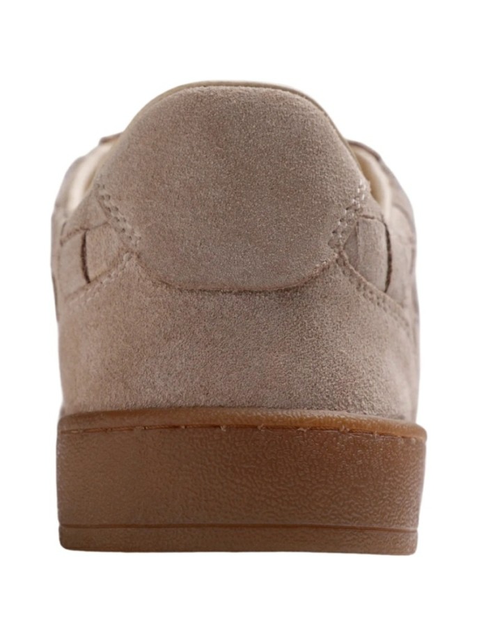 Zapatillas de Piel Trenzada para mujer GIOSEPPO