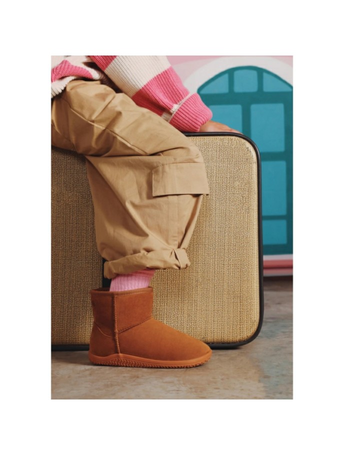 Bota Australiana Barefoot GIOSEPPO