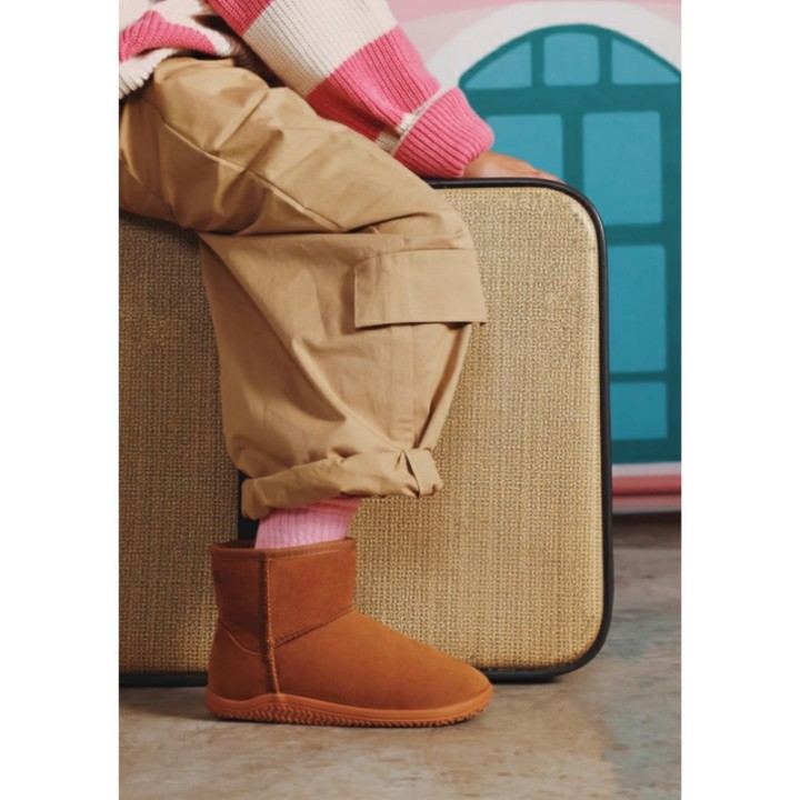 Bota Australiana Barefoot GIOSEPPO