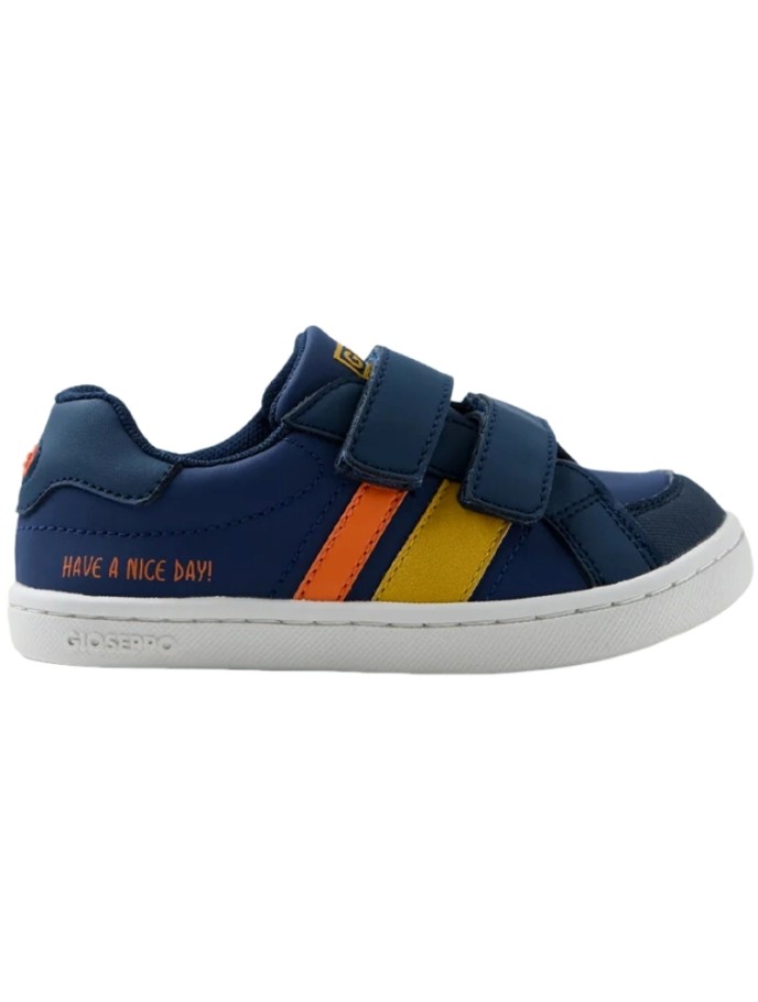 Zapatillas Barefoot Velcro Boulder GIOSEPPO