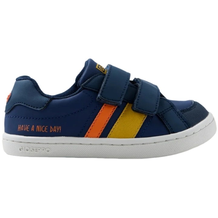 Zapatillas Barefoot Velcro Boulder GIOSEPPO