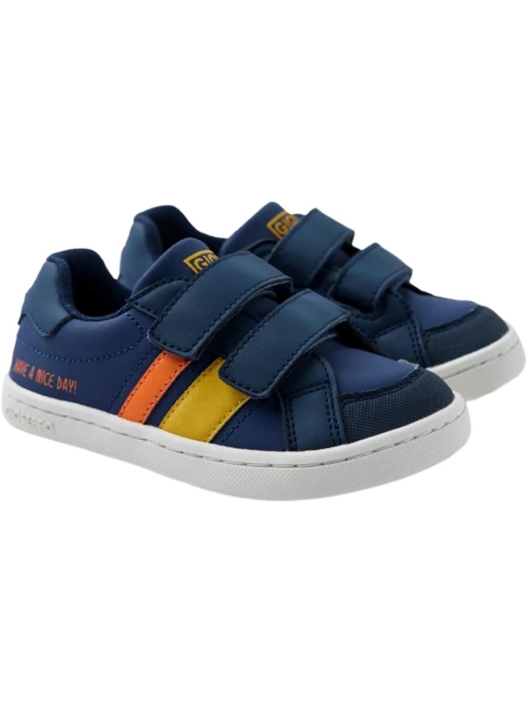 Zapatillas Barefoot Velcro Boulder GIOSEPPO 2
