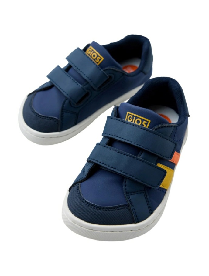 Zapatillas Barefoot Velcro Boulder GIOSEPPO