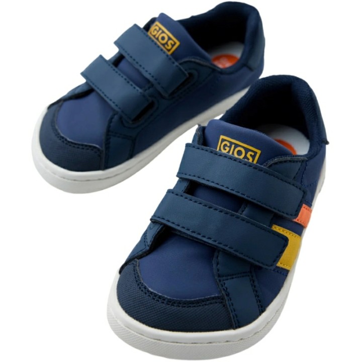 Zapatillas Barefoot Velcro Boulder GIOSEPPO