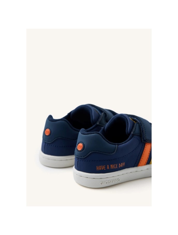Zapatillas Barefoot Velcro Boulder GIOSEPPO