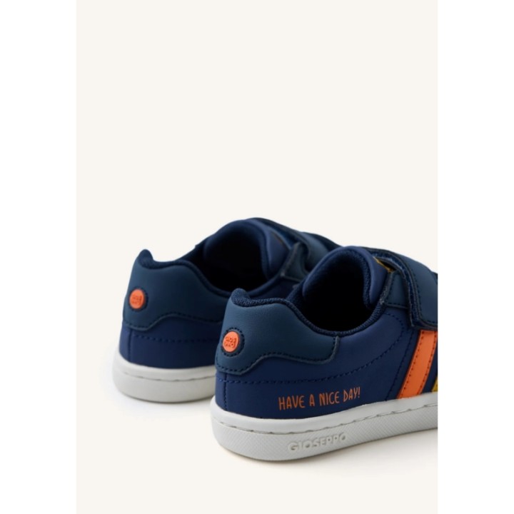 Zapatillas Barefoot Velcro Boulder GIOSEPPO
