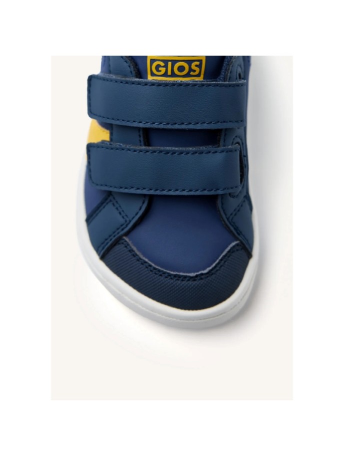 Zapatillas Barefoot Velcro Boulder GIOSEPPO
