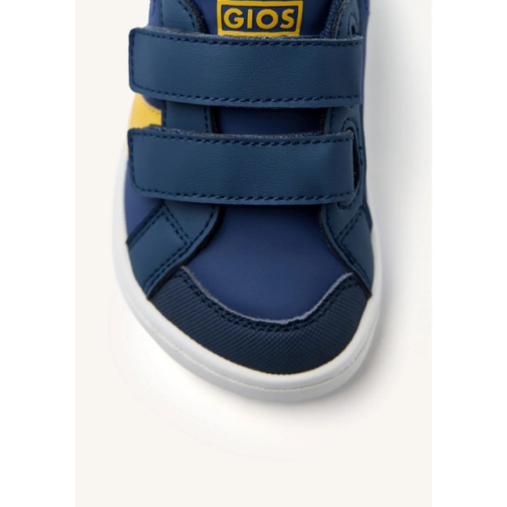 Zapatillas Barefoot Velcro Boulder GIOSEPPO