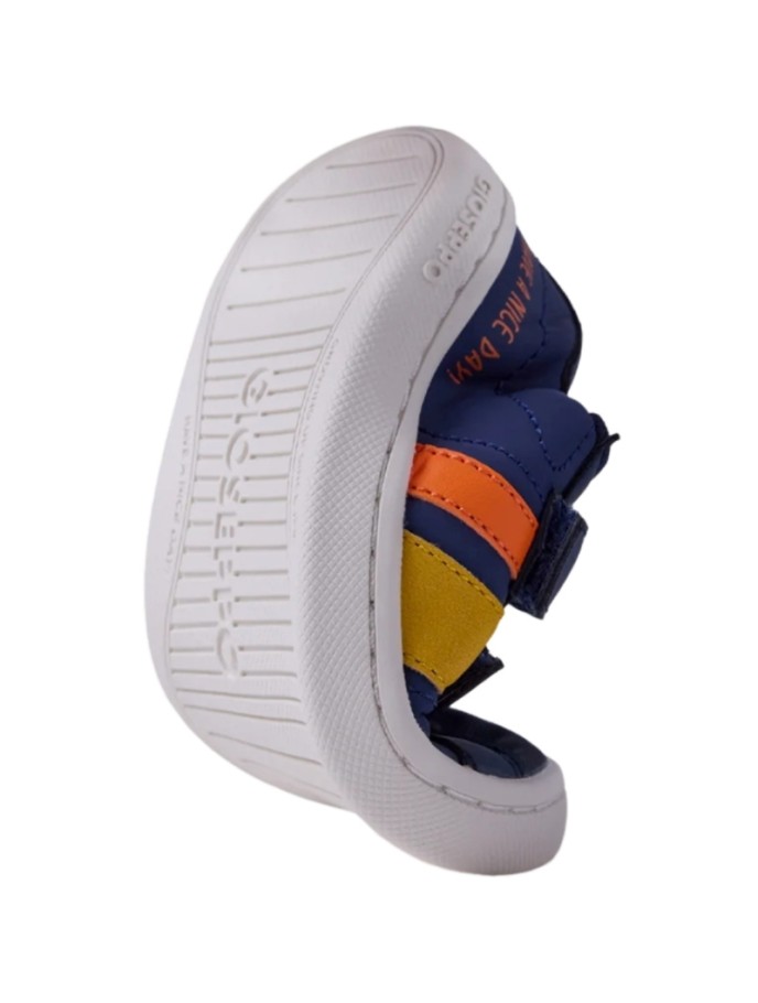 Zapatillas Barefoot Velcro Boulder GIOSEPPO