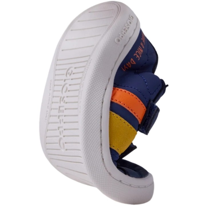 Zapatillas Barefoot Velcro Boulder GIOSEPPO