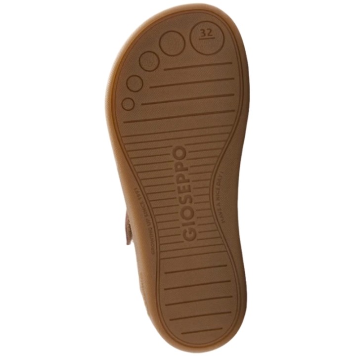 Bailarinas Barefoot Piel Metalizada GIOSEPPO