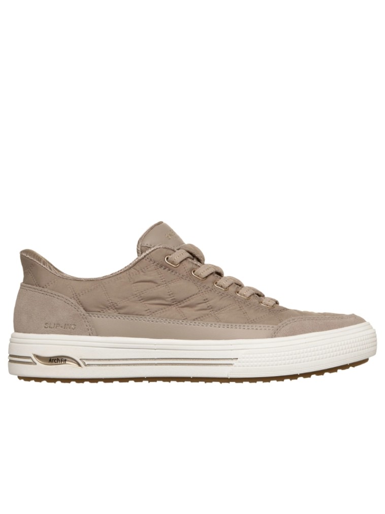 Zapatillas Slip-In Arch Fit Casual Rombos Skechers