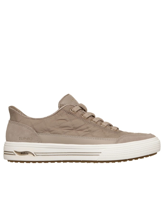 Zapatillas Slip-In Arch Fit Casual Rombos Skechers