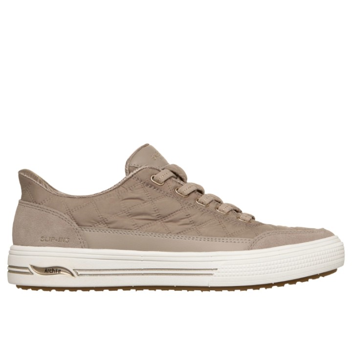 Zapatillas Slip-In Arch Fit Casual Rombos Skechers