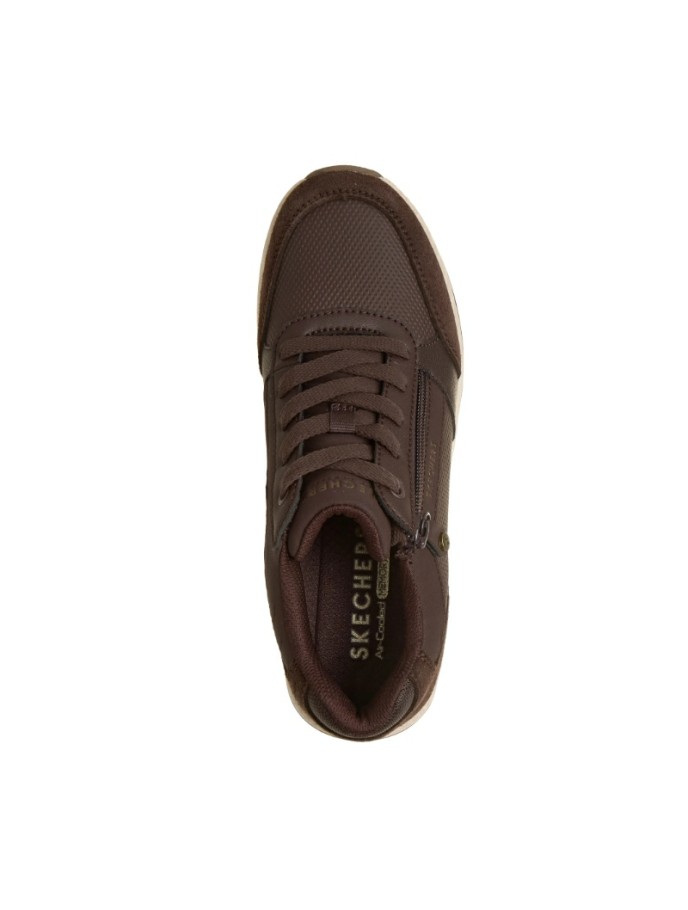 Zapatillas con cuña Billion Flex Zip Skechers