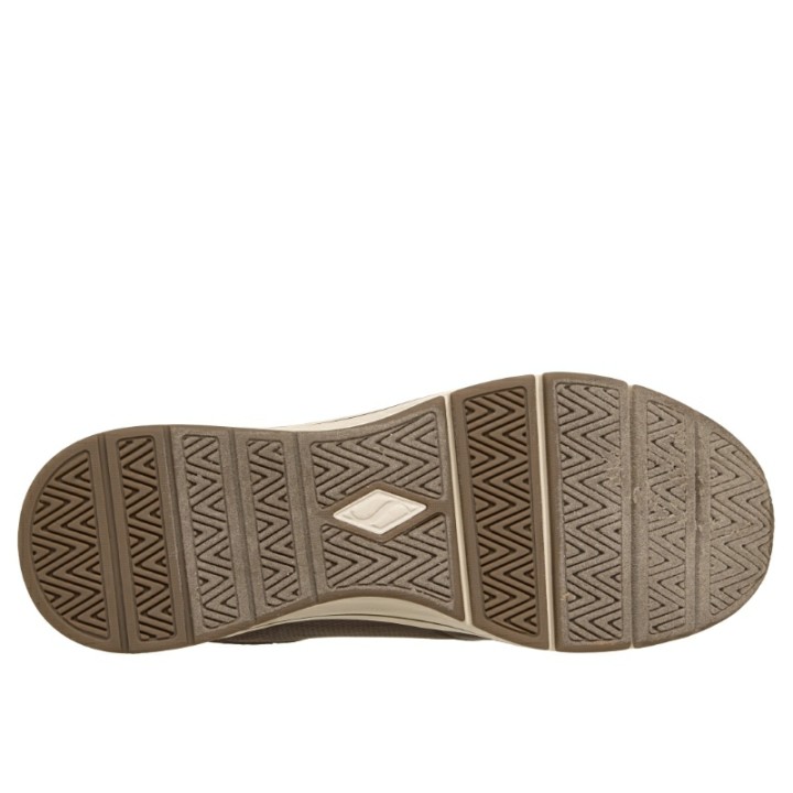 Zapatillas con cuña Billion Flex Zip Skechers