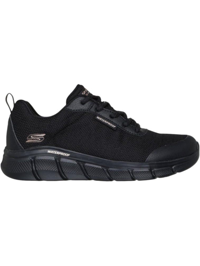 Zapatillas Deportivas Tejido Waterproof Skechers
