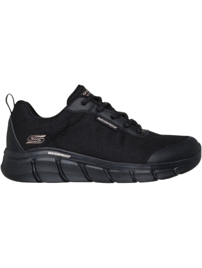 Zapatillas Deportivas Tejido Waterproof Skechers