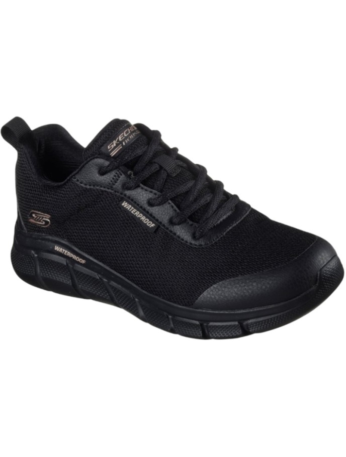 Zapatillas Deportivas Tejido Waterproof Skechers