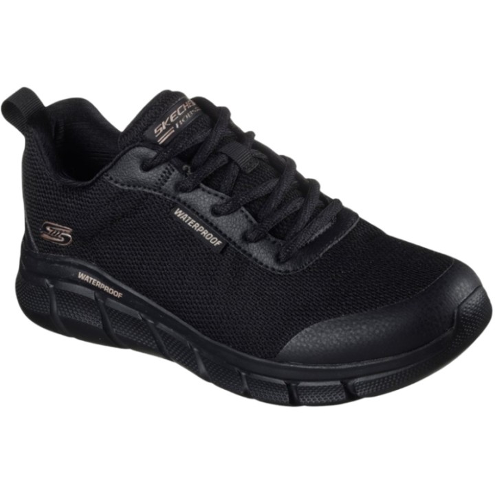 Zapatillas Deportivas Tejido Waterproof Skechers