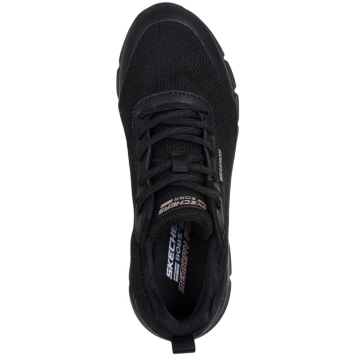 Zapatillas Deportivas Tejido Waterproof Skechers