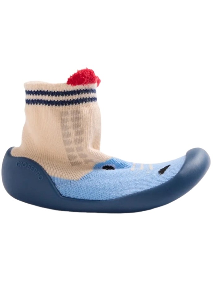 Calcetin Barefoot Primeros Pasos Algodón GIOSEPPO