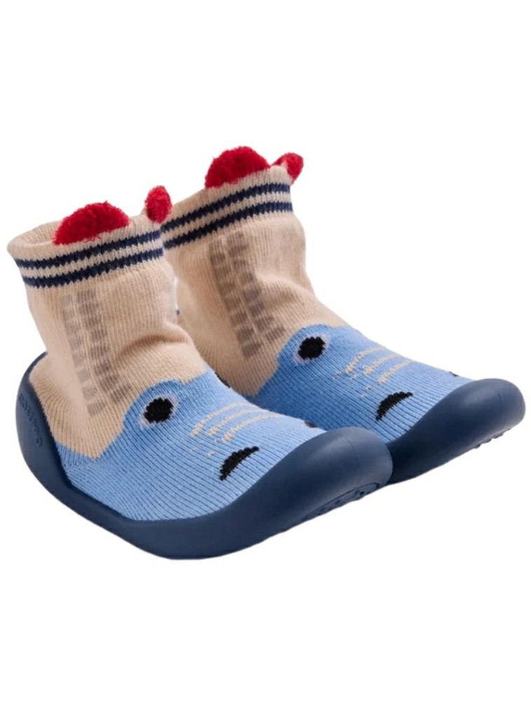Calcetin Barefoot Primeros Pasos Algodón GIOSEPPO 2
